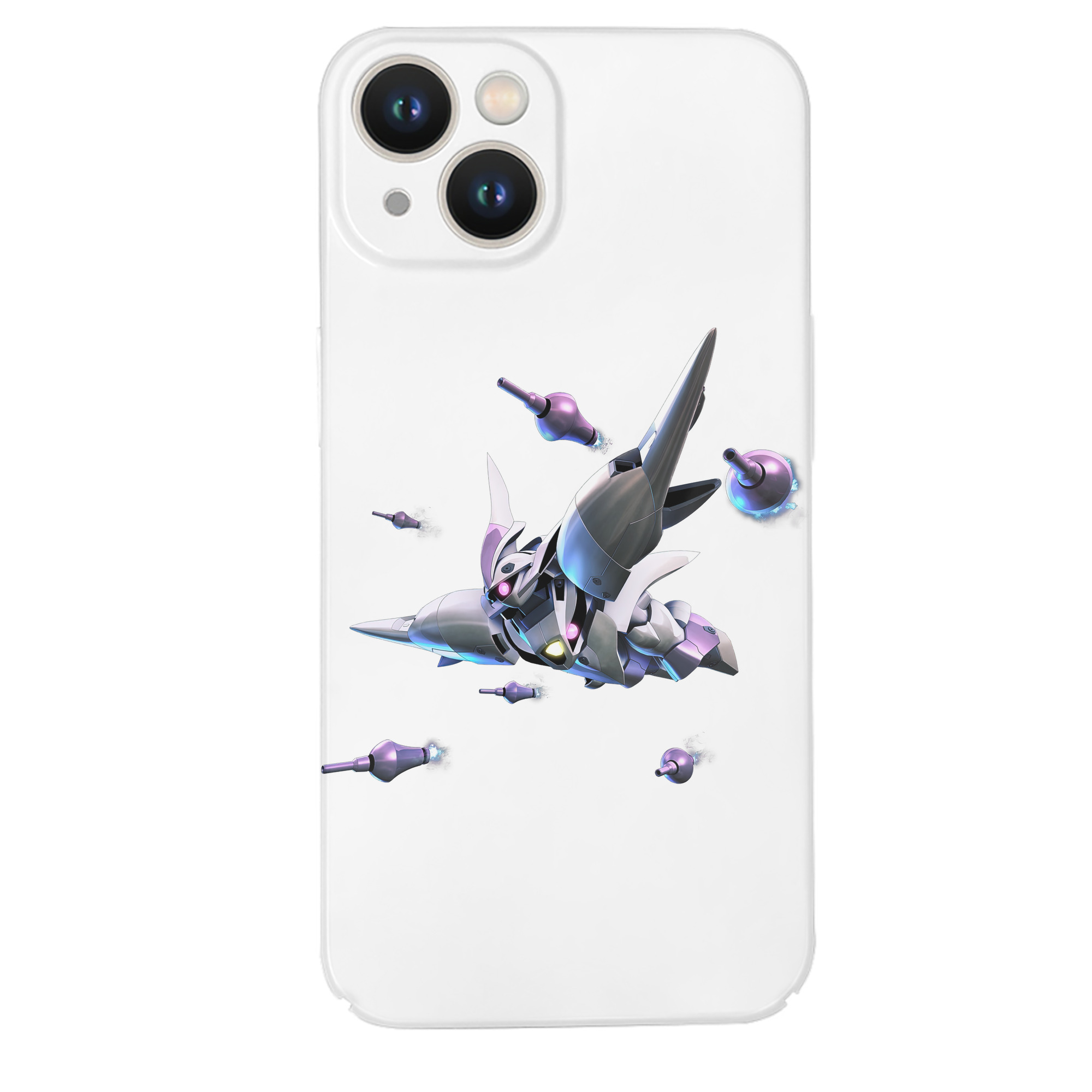 （画像用） 機動戦士ガンダム Mobile Suit Gundam 【iPhone 14シリーズ対応】ハードケース